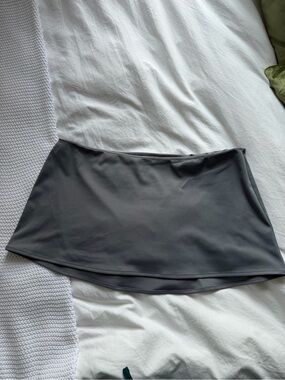 GUZIO Micro Mini Stretch Skirt